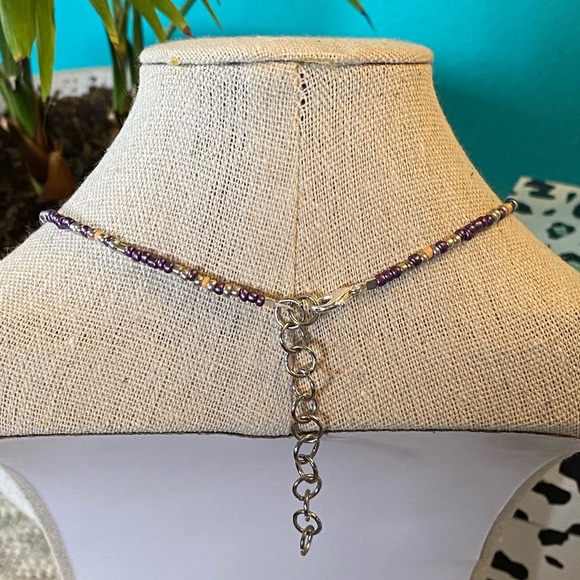 The Remi Choker - One Size Fits All - Picture 3 of 4
